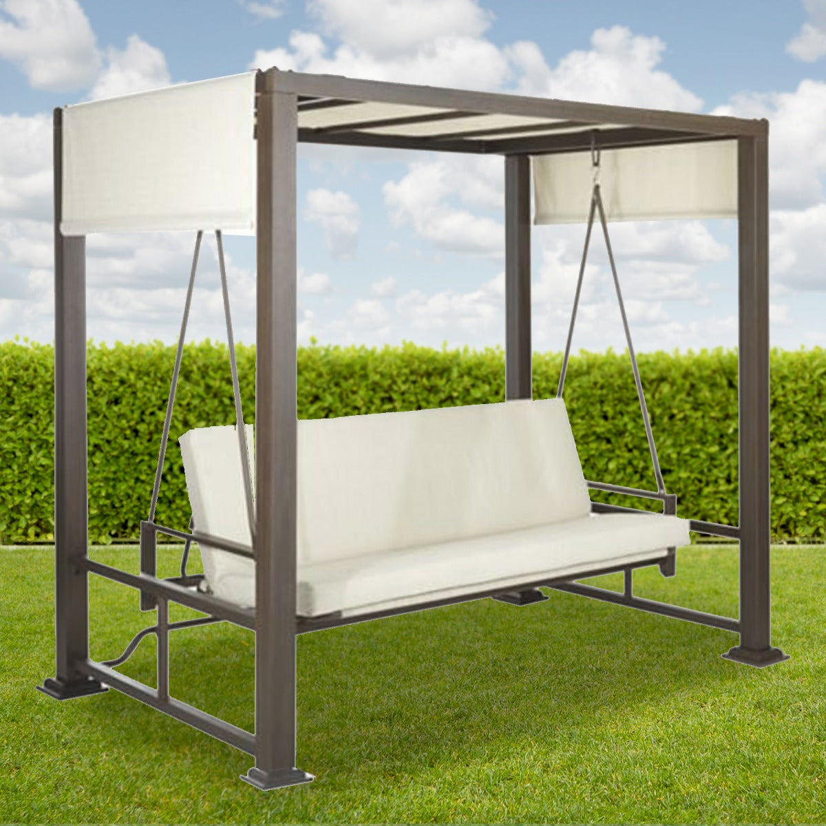 Replacement Canopy for Hampton Day Bed Swing - RipLock 350