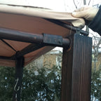 Replacement Canopy for Valencia Monterey Swing - 350