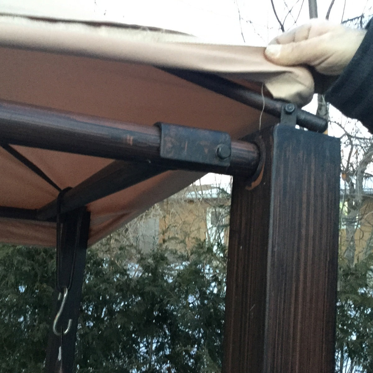 Replacement Canopy for Valencia Monterey Swing - 350