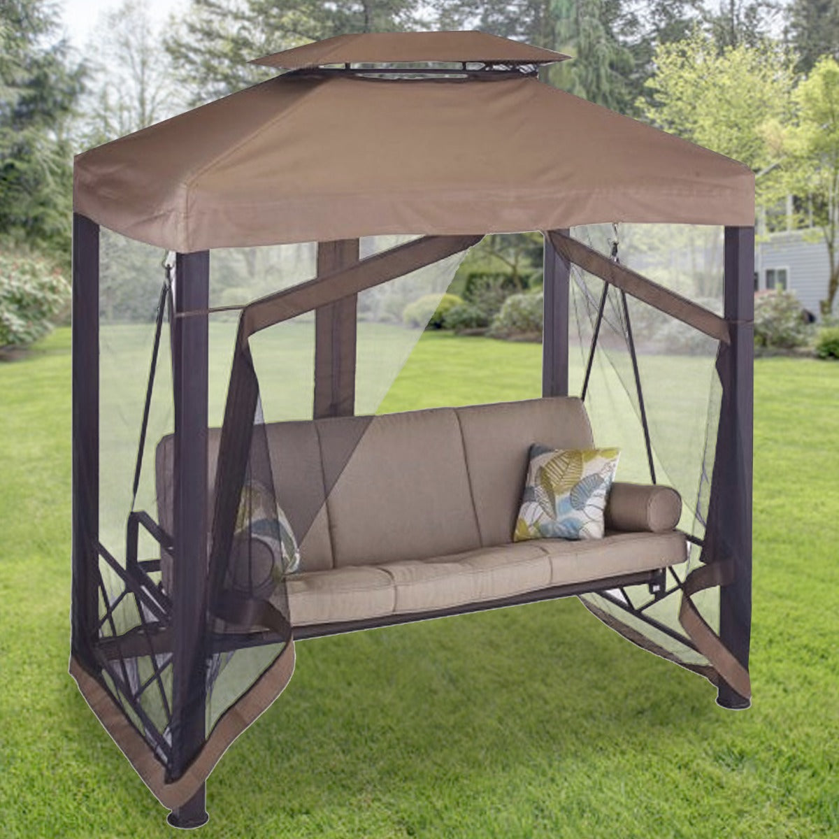 Replacement Canopy for Valencia Monterey Swing - 350