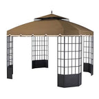 Replacement Canopy for Tire Cambridge 10 x 12 - RipLock 350