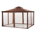 Replacement Canopy for Florence Gazebo - RipLock 350
