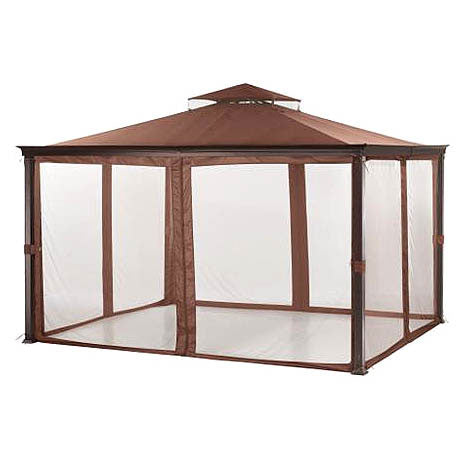 Replacement Canopy for Florence Gazebo - RipLock 350