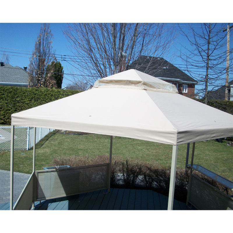 Replacement Canopy for Canadian Tire Gardenview Hexagon Gazebo