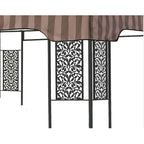 Replacement Canopy for Lakeside Gazebo - RIPLOCK 350
