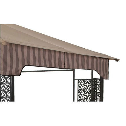 Replacement Canopy for Lakeside Gazebo - RIPLOCK 350