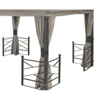 Replacement Canopy for Creole Gazebo