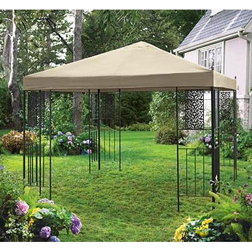 Replacement Canopy for Coral Coast Bloom Gazebo - Riplock 350