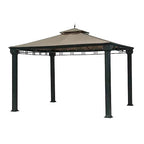 Replacement Canopy for Urban Gazebo 10 x 12 - RipLock