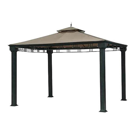 Replacement Canopy for Urban Gazebo 10 x 12 - RipLock