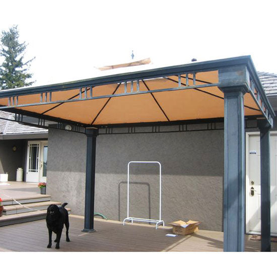 Replacement Canopy for Urban Gazebo 10 x 12 - RipLock