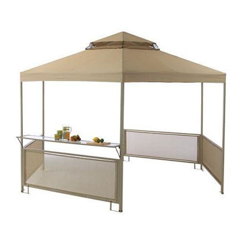 Replacement Canopy for Canadian Tire Gardenview Hexagon Gazebo