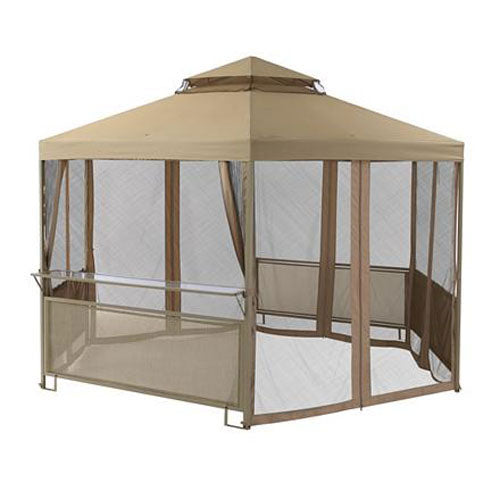 Replacement Canopy for Canadian Tire Gardenview Hexagon Gazebo