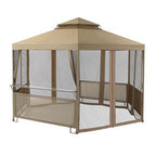 Replacement Canopy for Canadian Tire Gardenview Hexagon Gazebo