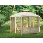 Replacement Canopy for Canadian Tire Gardenview Hexagon Gazebo