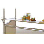 Replacement Canopy for Canadian Tire Gardenview Hexagon Gazebo