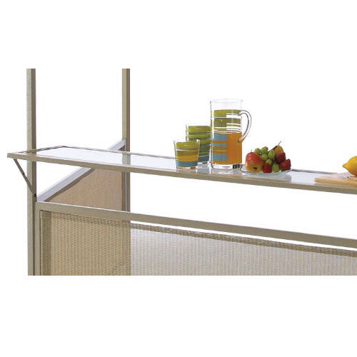 Replacement Canopy for Canadian Tire Gardenview Hexagon Gazebo