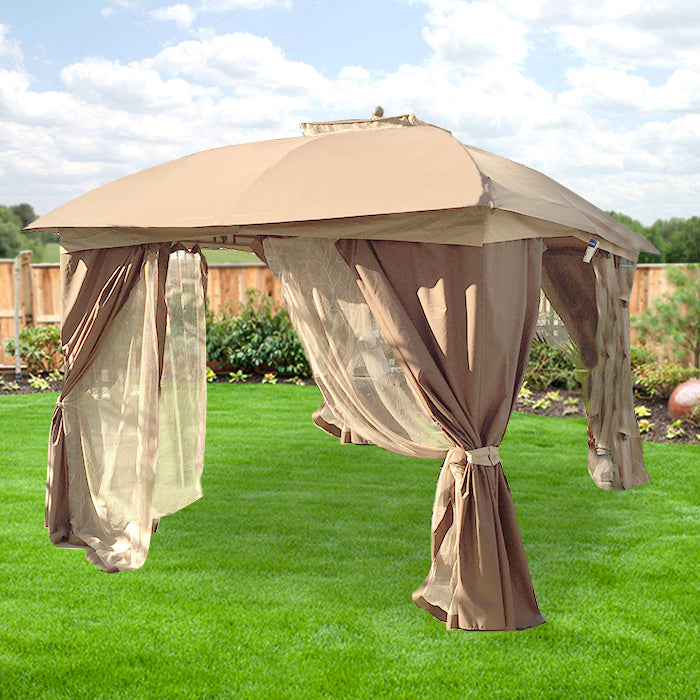 Replacement Canopy for Capital Heights Gazebo - RipLock 350