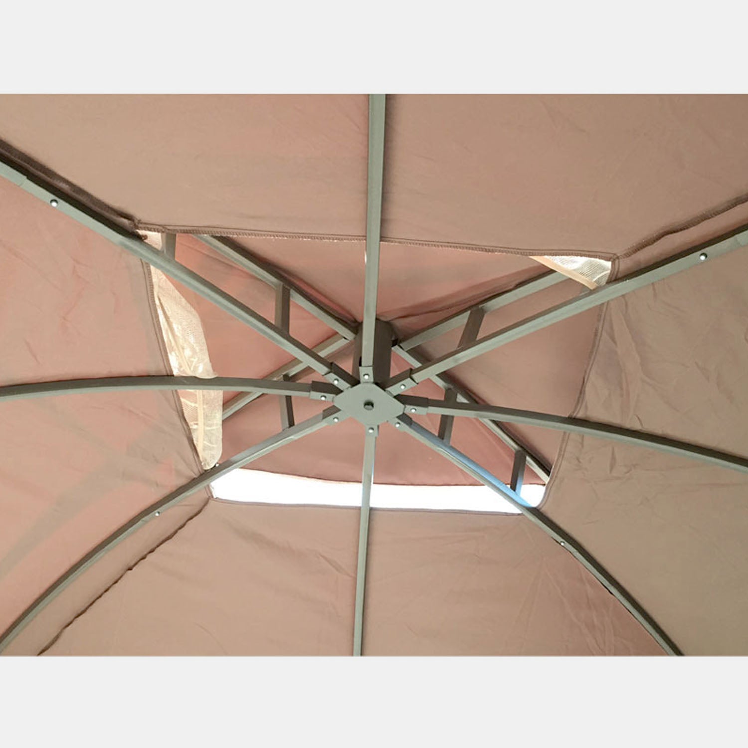 Replacement Canopy for Capital Heights Gazebo - RipLock 350