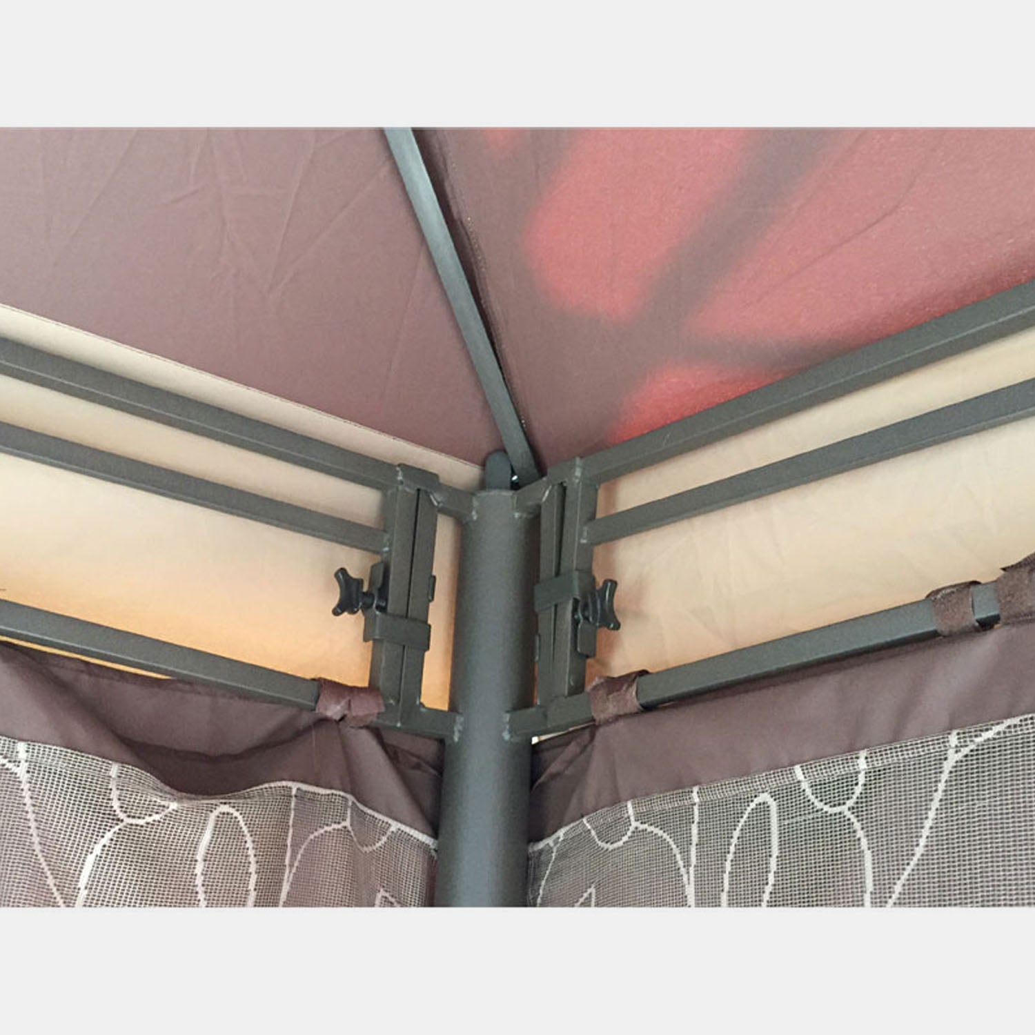 Replacement Canopy for Capital Heights Gazebo - RipLock 350
