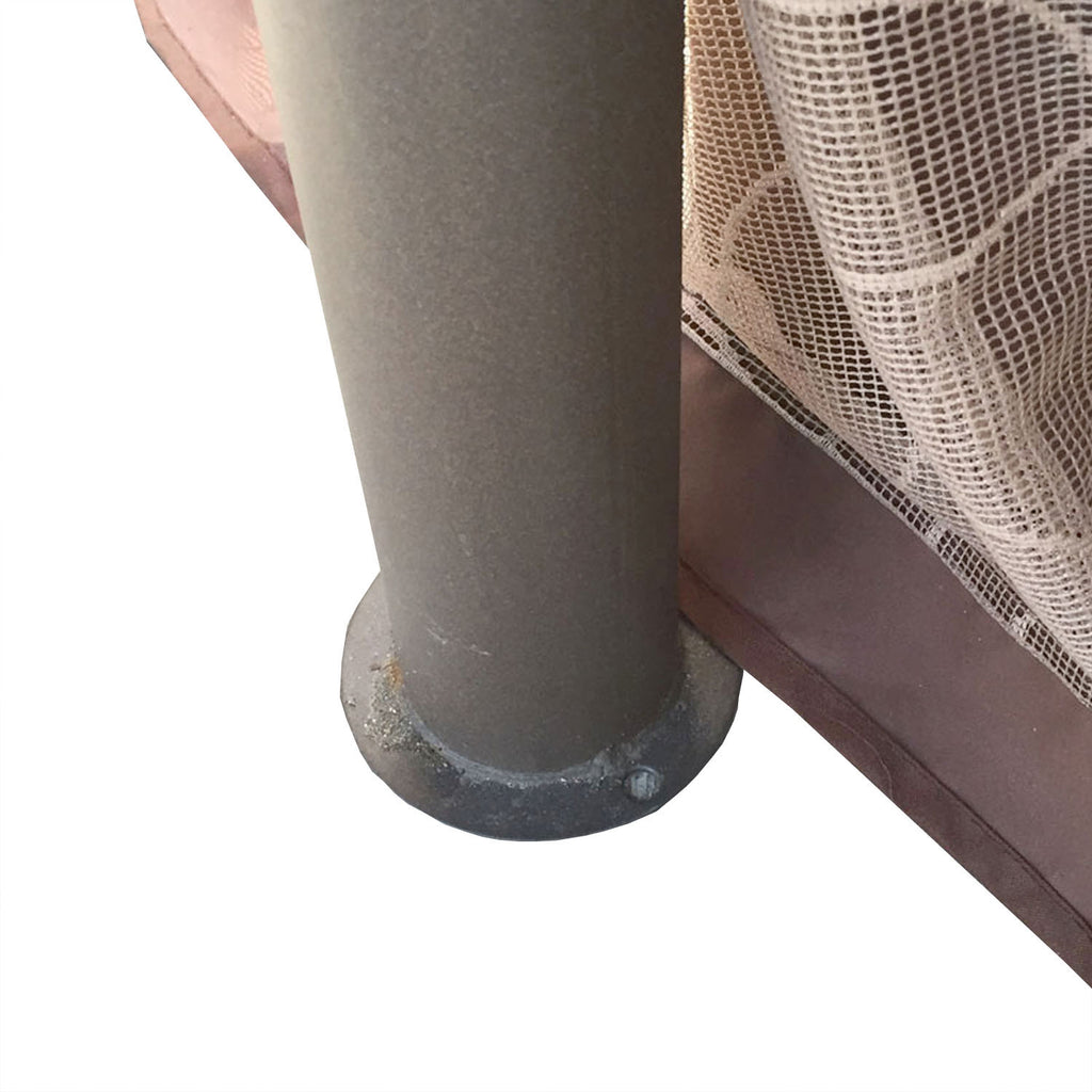 Replacement Canopy and Net for Capital Heights Gaz - RipLock