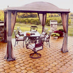 Meijer Carlisle 10 x 10 Replacement Canopy and Net Set - 350