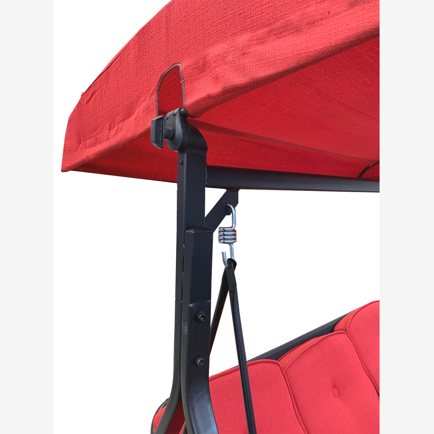 Replacement Canopy for Carson Creek Swing - Red