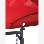 Replacement Canopy for Carson Creek Swing - Red