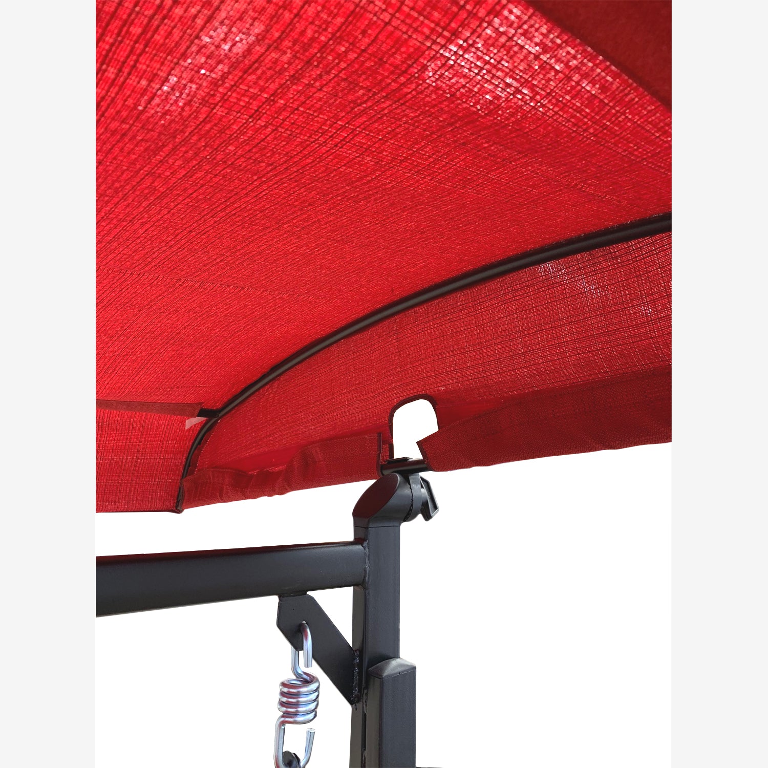 Replacement Canopy for Carson Creek Swing - Red