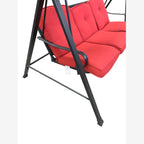 Replacement Canopy for Carson Creek Swing - Red