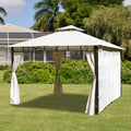 Replacement Canopy for Casablanca Gazebo - RipLock 350