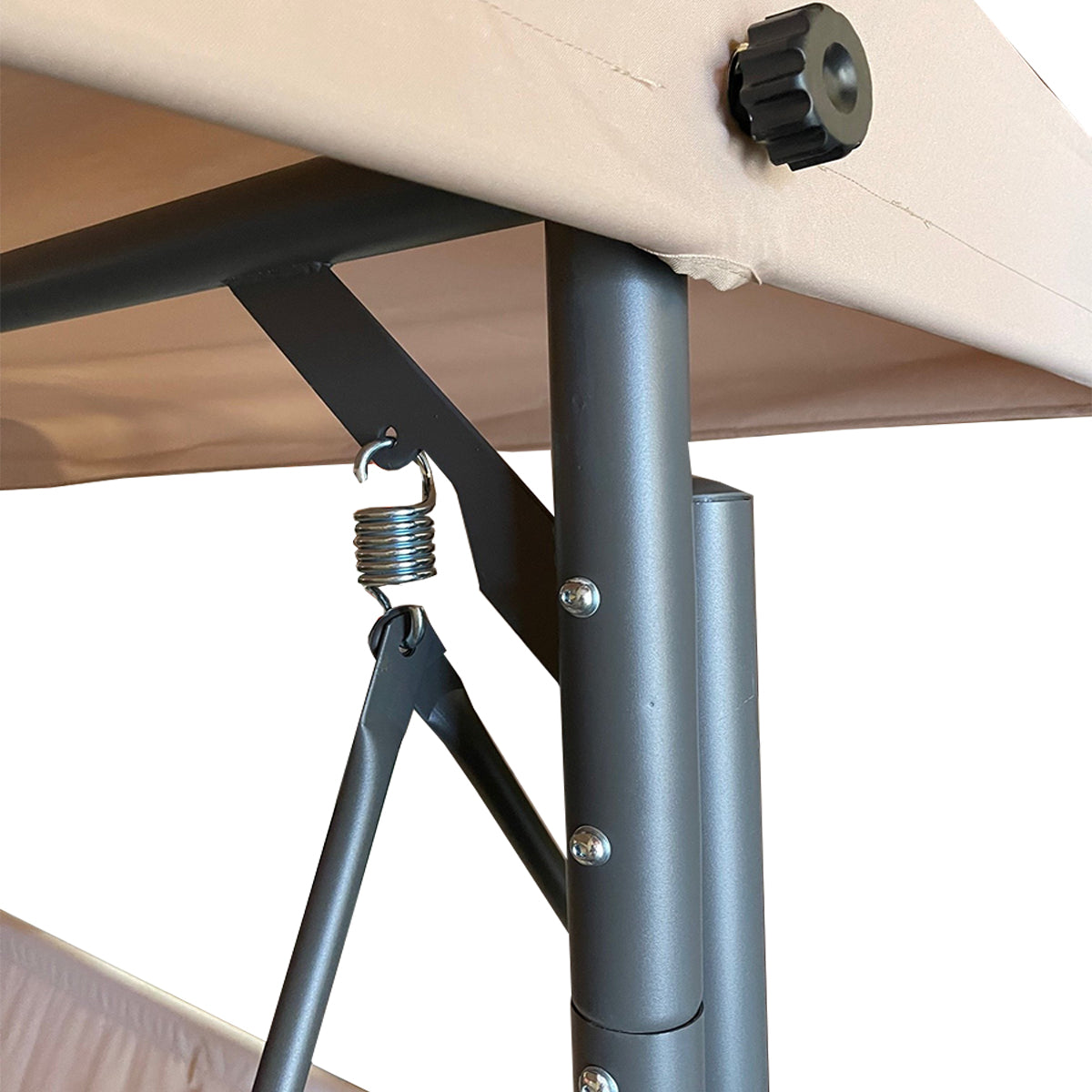 Replacement Canopy Compatible with CASAINC Costway HY-OP3004BE Porch Swing