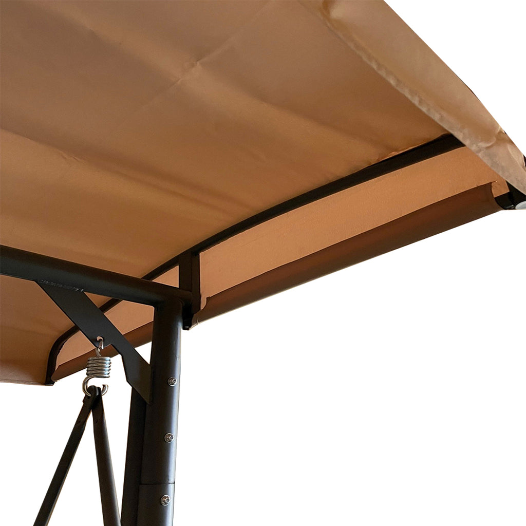 Replacement Canopy Compatible with CASAINC Costway HY-OP3004BE Porch Swing