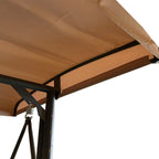 Replacement Canopy Compatible with CASAINC Costway HY-OP3004BE Porch Swing