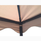 Replacement Canopy for Castleman Gazebo - RipLock 350