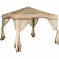 replacement canopy for namco pacific casual 10x10