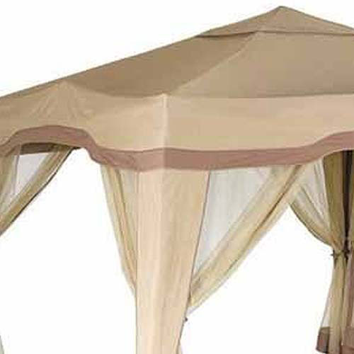 Namco Pacific Casual 10 x 10 Pop Up Replacement Canopy - 350