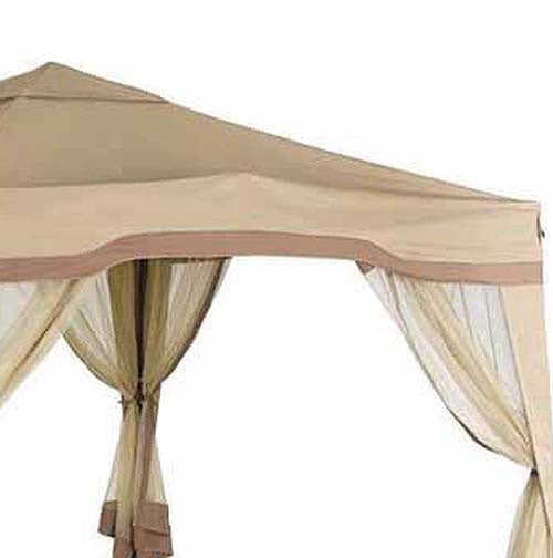 Namco Pacific Casual 10 x 10 Pop Up Replacement Canopy - 350