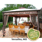 Sean Conway Grand Casual Canopy and Netting Set - RipLock 350