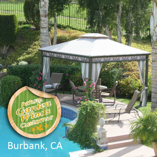 Sean Conway Grand Casual Replacement Canopy - RipLock 350