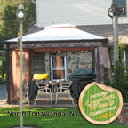 Sean Conway Grand Casual Replacement Canopy - RipLock 350