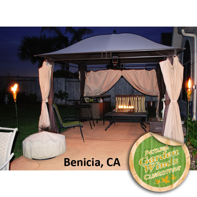 Legacy Gazebo Replacement Canopy