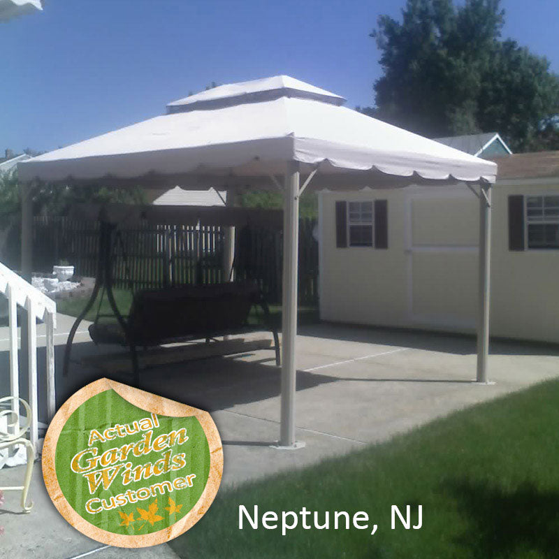 BJs Bond 10 x 12 Gazebo Canopy Replacement