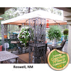JRA Furniture 12 x 12 Gaz Replacement Canopy