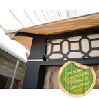 Outdoor Patio Conservatory Replacement Canopy - RipLock 350