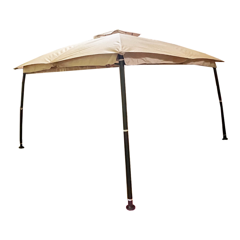 Replacement Canopy for B08TWQLZG5, AHGUS-CM-D1010KH-NC Charmeleon 10 x 10 Gazebo - Riplock 350