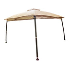Replacement Canopy for B08TWQLZG5, AHGUS-CM-D1010KH-NC Charmeleon 10 x 10 Gazebo - Riplock 350