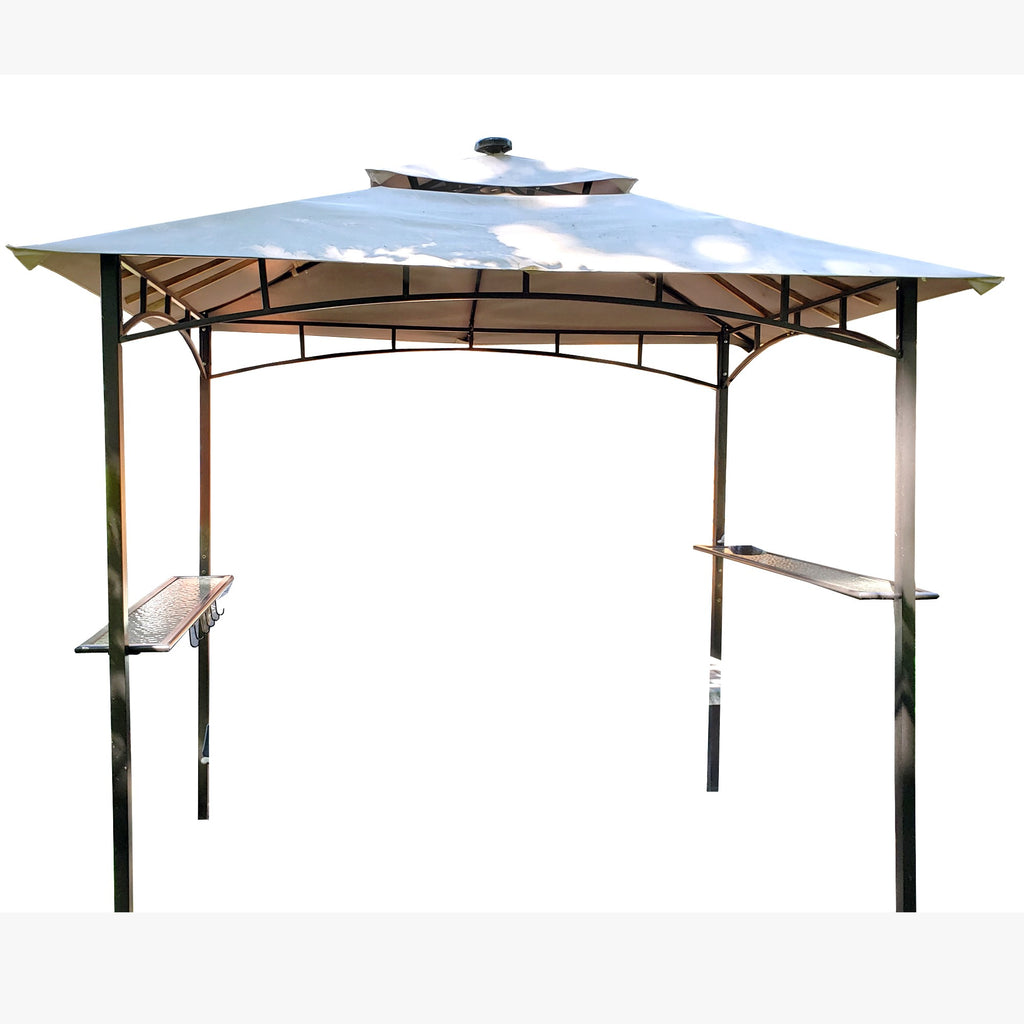 Replacement Canopy for Grill Gaz with Solar Lights - Riplock 350