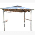 Replacement Canopy for Grill Gaz with Solar Lights - Riplock 350