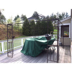 Replacement Canopy and Net for 12x10 Crescent Gaz - Riplock